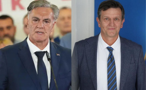 Tijesna borba: CIK objavio nove rezultate, Karan (SNSD) blago vodi u odnosu na Blanušu (SDS)