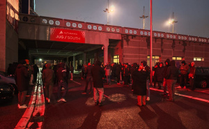 KK Partizan objavio da Obradović napušta klub pa izbrisali objavu: Navijači izazvali nerede