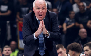 KK Partizan objavio: Željko Obradović odbio ponudu da nastavi trenirati crno-bijele