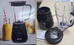 Važno upozorenje za građane: Ako ste kupili ovaj blender, odmah ga prestanite koristiti
