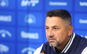 Admir Adžem nakon poraza Željezničara u Banjoj Luci: "Borac je iskoristio naše greške"