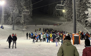 Otvorena ski sezona na Bjelašnici: Zabilježene velike gužve, pogledajte prizore sa bh. planine