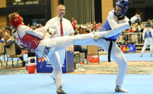 Sarajevo domaćin prestižnog Taekwondo takmičenja: Sutra počinje Bosnian Open G1/E1