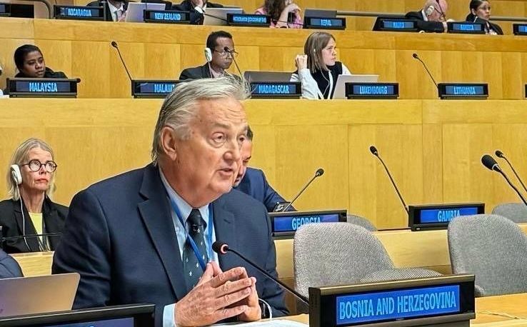 Zlatko Lagumdžija: "BiH ostaje jedinstvena, neće biti rata"