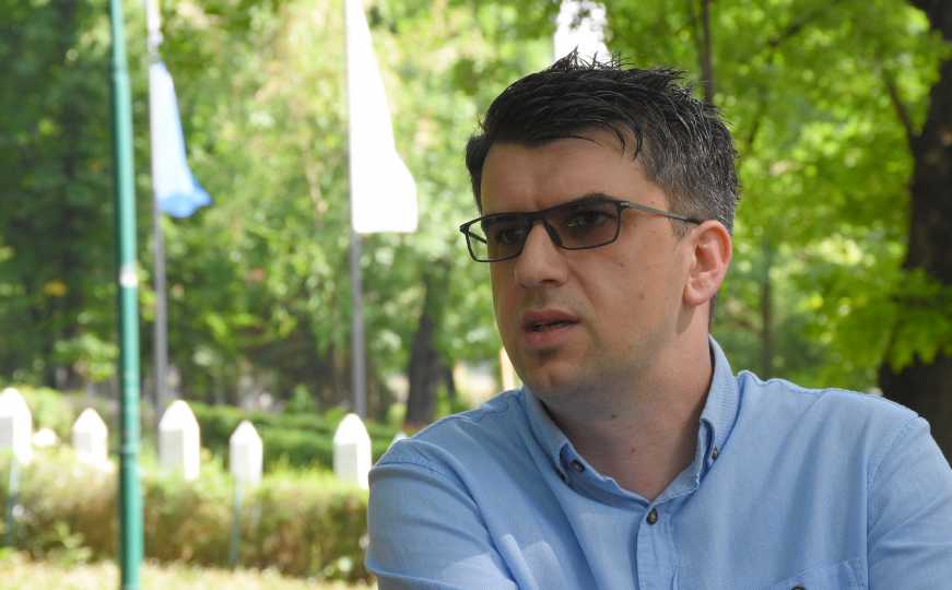 Savez kolumnista | Jasmin Medić: Marie-Janine Calic i propaganda protiv Sarajeva