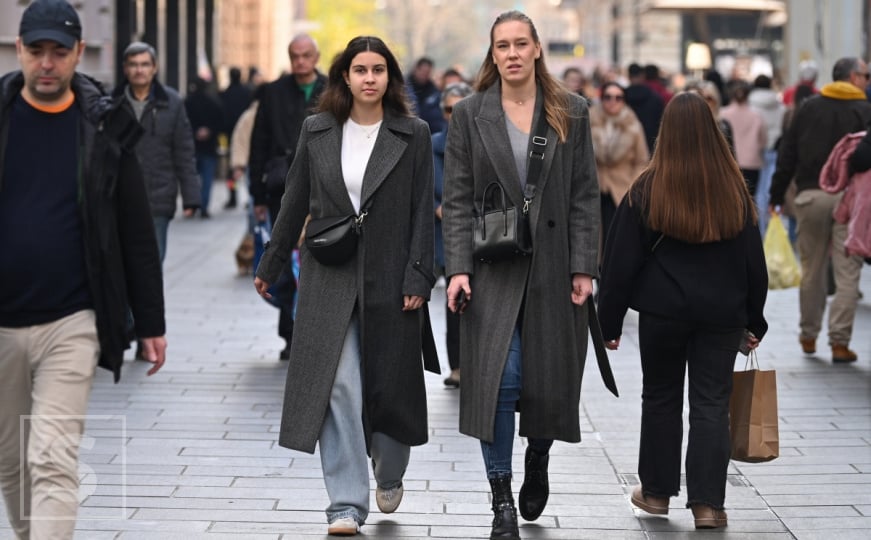 Prestaje snijeg? Nagli vremenski obrt, temperatura u BiH i do 14 stepeni