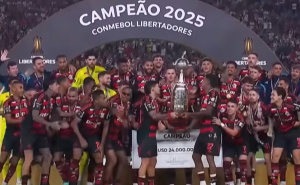 Flamengo osvojio u Copa Libertadores: Danilo donio slavlje za četvrti naslov