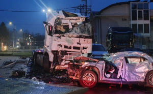 Pojavio se zastrašujući snimak nesreće u BiH u kojoj je poginuo mladić (24)