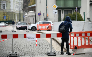 Carev most u Sarajevu zatvoren za vozila i pješake: Ovo je razlog