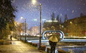 BH Meteo | Počinje klimatološka zima, ali bez snijega: Temperature od -5 do +15°C