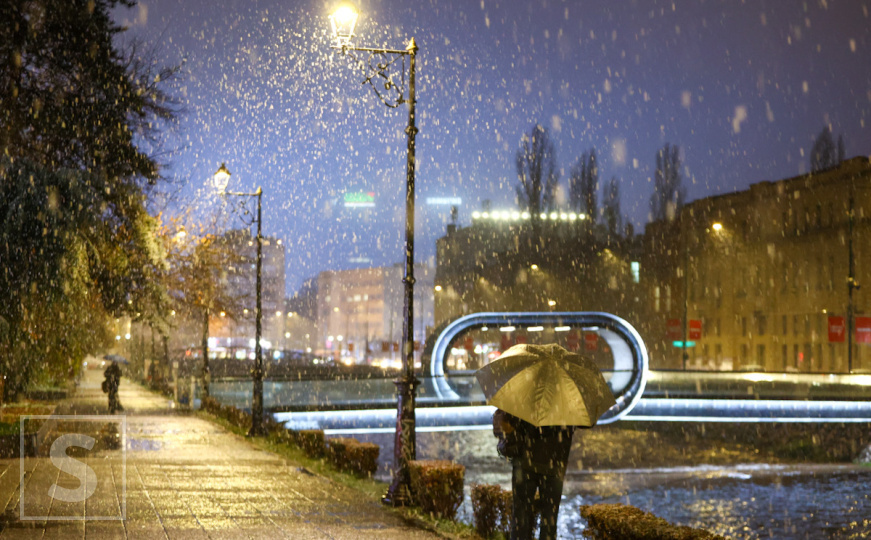 BH Meteo | Počinje klimatološka zima, ali bez snijega: Temperature od -5 do +15°C