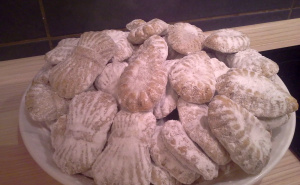 Šape koje mirišu kao kuhinje naših starih: Recept za keksiće našeg djetinjstva