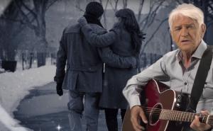 "Jedne noći u decembru, kad je bila hladna zima": Kemal Monteno i pjesma dana