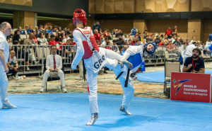 Pet medalja za taekwondoiste BiH na Bosnia Openu 2025