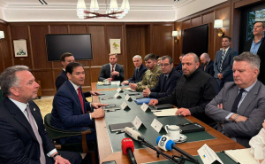 Na Floridi se piše historija: Počeli razgovori za okončanje rata između Rusije i Ukrajine