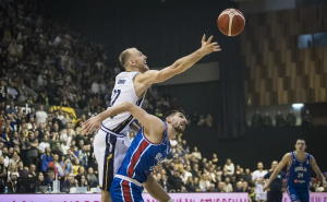 Adin Vrabac nakon poraza od Srbije u Skenderiji: "Svaka čast za navijanje"