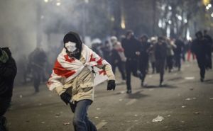 Užasavajuće otkriće u Gruziji: Vlada koristila hemijsko oružje protiv demonstranata?