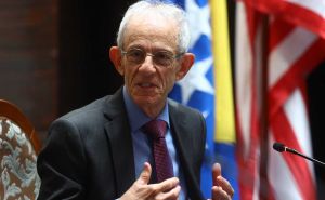 Daniel Serwer 30 godina nakon Daytona: "Osim sankcija, Amerikanci neće učiniti puno više"