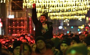 Grad Sarajevo odbacuje sve kritike zbog organizacije dočeka Nove godine: "Ne pristajemo na pritiske"