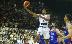 Oglasio se Košarkaški savez Srbije: Spominjali i Vučića