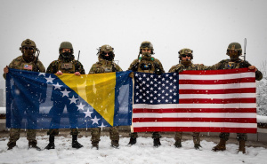 Čestitka Oružanim snagama BiH od SAD: "Predstavljate ono najbolje u ovoj zemlji"