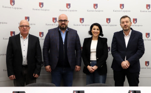 Šteta potpisao ugovor: U Sarajevo stiže 10 novih autobusa