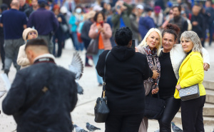 Spoj Istoka i Zapada: Strani gosti dominirali u oktobru 2025. u FBiH, povećan broj posjeta