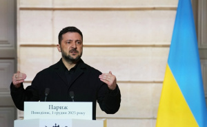 Zelenski nakon sastanka sa Macronom: "Mirovni plan sada izgleda bolje"