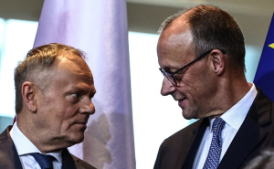 Merz oštro: "Europa će se usprotiviti nametnutom miru Ukrajini"