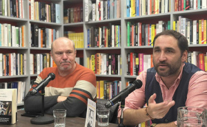 Galerija Manifesto | Marc Casals u Sarajevu predstavlja španski prijevod 'Proklete Avlije'