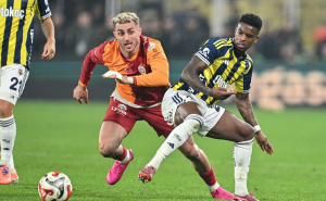 Najveći turski derbi pun napetosti: Sukob nastao već na zagrijavanju