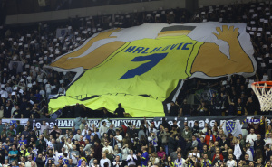 Miralema Halilovića dirnula posveta BH Fanaticosa: "Najljepši momenat moje karijere"