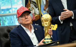 Presedan: Donald Trump će biti glavna zvijezda žrijeba za SP   