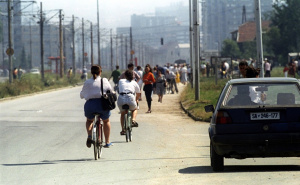 Sarajevo safari | Ovo je prava priča o "reklami za Nike" iz opkoljenog grada