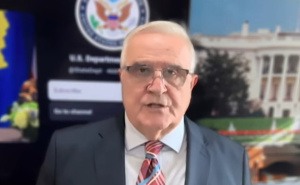 Ivica Puljić iz Washingtona: "Ako Gazprom ispadne iz igre, Srbija se približava Zapadu"