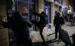 Veliki neredi na ulicama bugarskih gradova: Širom države traju protesti