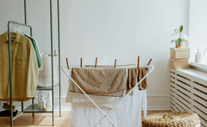 Idealno rješenje za sušenje veša zimi: Ovo je sve što trebate napraviti kako bi olakšali sami sebi