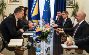 Američki zvaničnik Fleming sa Konakovićem: SAD ohrabruju napredak na projektu Južne interkonekcije