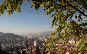 BH Meteo objavio novu prognozu: "Očekuje se jačanje juga i znatno toplije vrijeme"