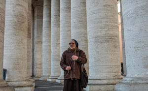 Policija demantuje: Časna sestra nije napadnuta, sama se povrijedila nožem. Slijedi kaznena prijava