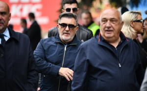 Šerif Konjević reagovao na fotografiju s Orićem i Lukasom: "Aca je naš brat, takav je, kakav je"