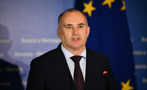 Grković: Ništa novo od SNSD-a, ponovo blokira rad Vijeća ministara uz podršku HDZ-a