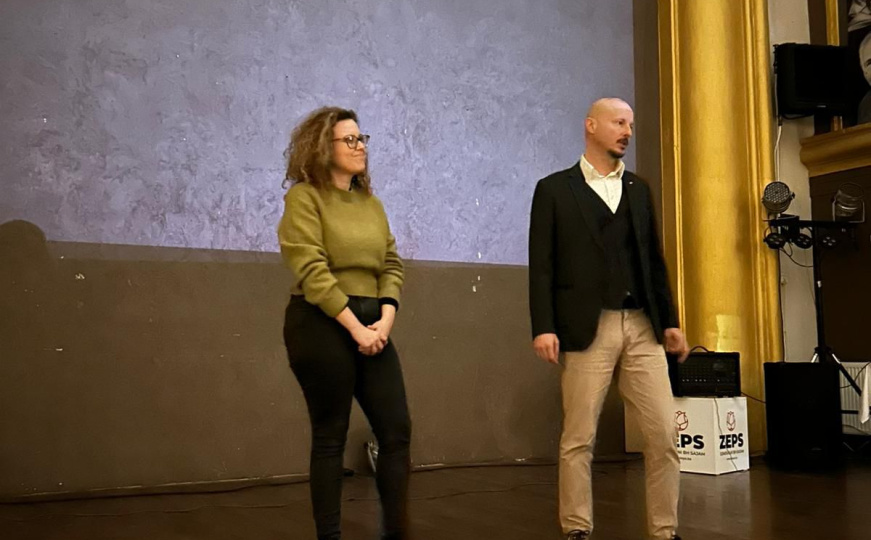 Održani Dani italijanskog filma u BiH: Most kulture i dijaloga kroz savremenu kinematografiju