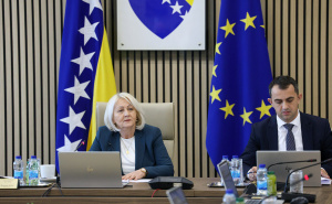 Borjana Krišto: "Najbolje je da svako konkretno kaže da li je za evropski put BiH"