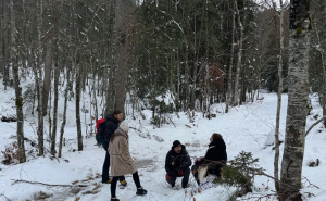 Svaka čast, GSS: Na Igmanu pronađene francuske državljanke