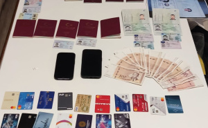 Na Ilidži uhapšen državljanin Turske: Oduzeta krivotvorena dokumenta i oprema za njihovu izradu