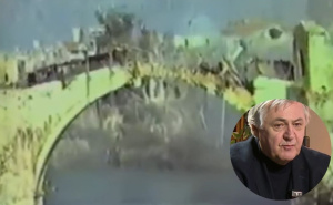 Safet Oručević otkrio kako se došlo do snimka na kojem se jasno vidi da je HV srušila Stari most