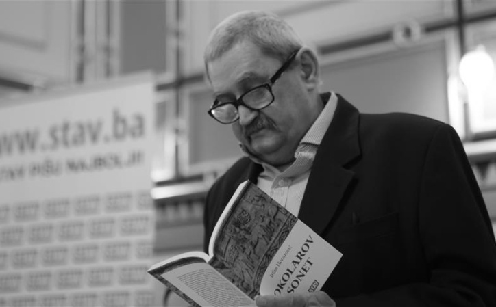 Preminuo Irfan Horozović