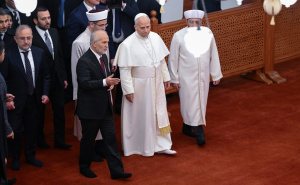 Poruke apostolskog prvog putovanja pape Lava: Mir između muslimana i kršćana za mir u svijetu