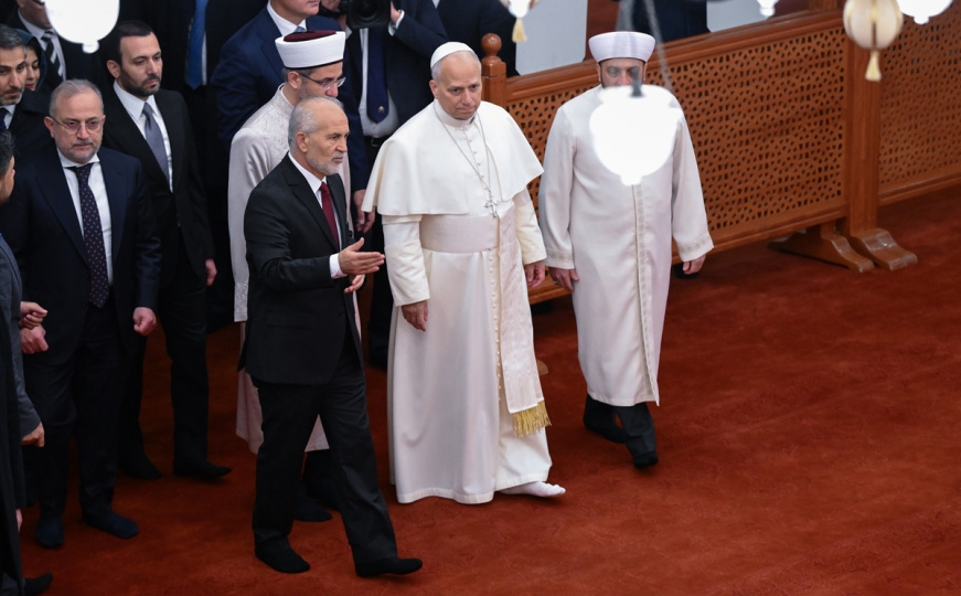 Poruke apostolskog prvog putovanja pape Lava: Mir između muslimana i kršćana za mir u svijetu